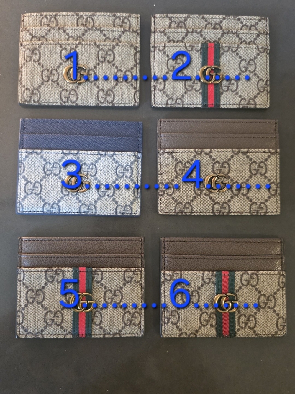 Card Wallets - Picture 4 of 4